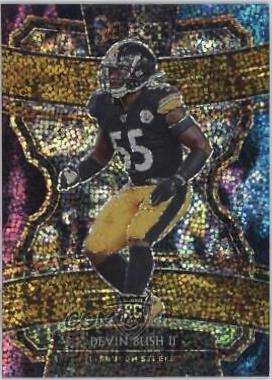 Devin Bush II [Cosmic Prizm] #41
