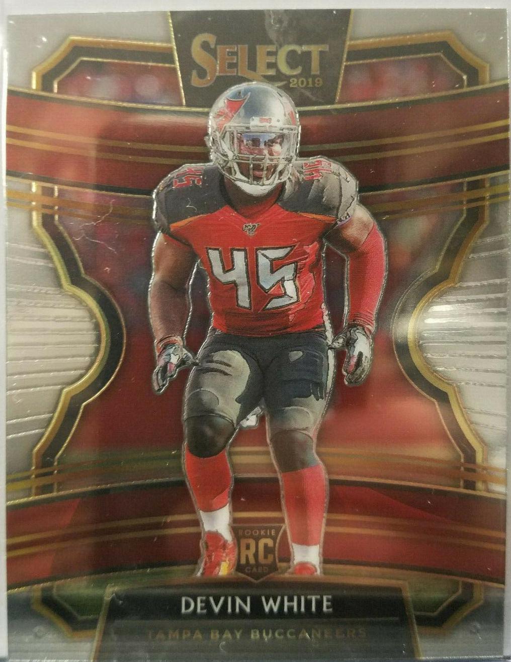 Devin White #55