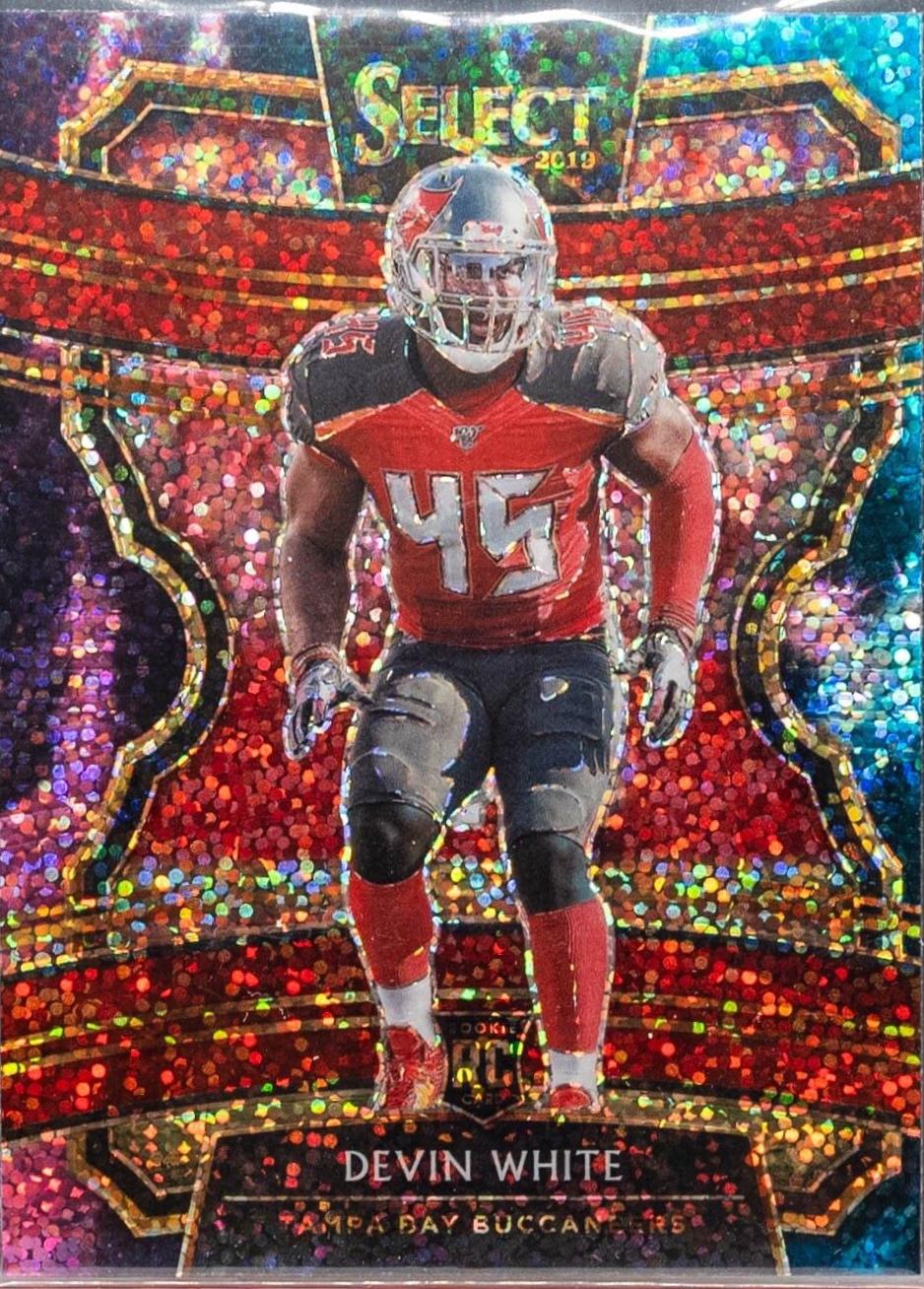 Devin White [Cosmic Prizm] #55