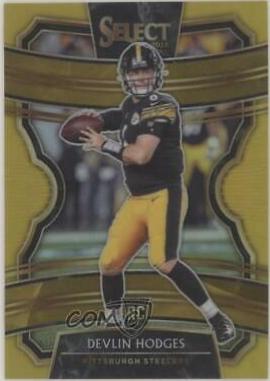 Devlin Hodges [Gold Prizm] #3