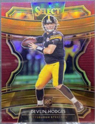 Devlin Hodges [Maroon Prizm] #3