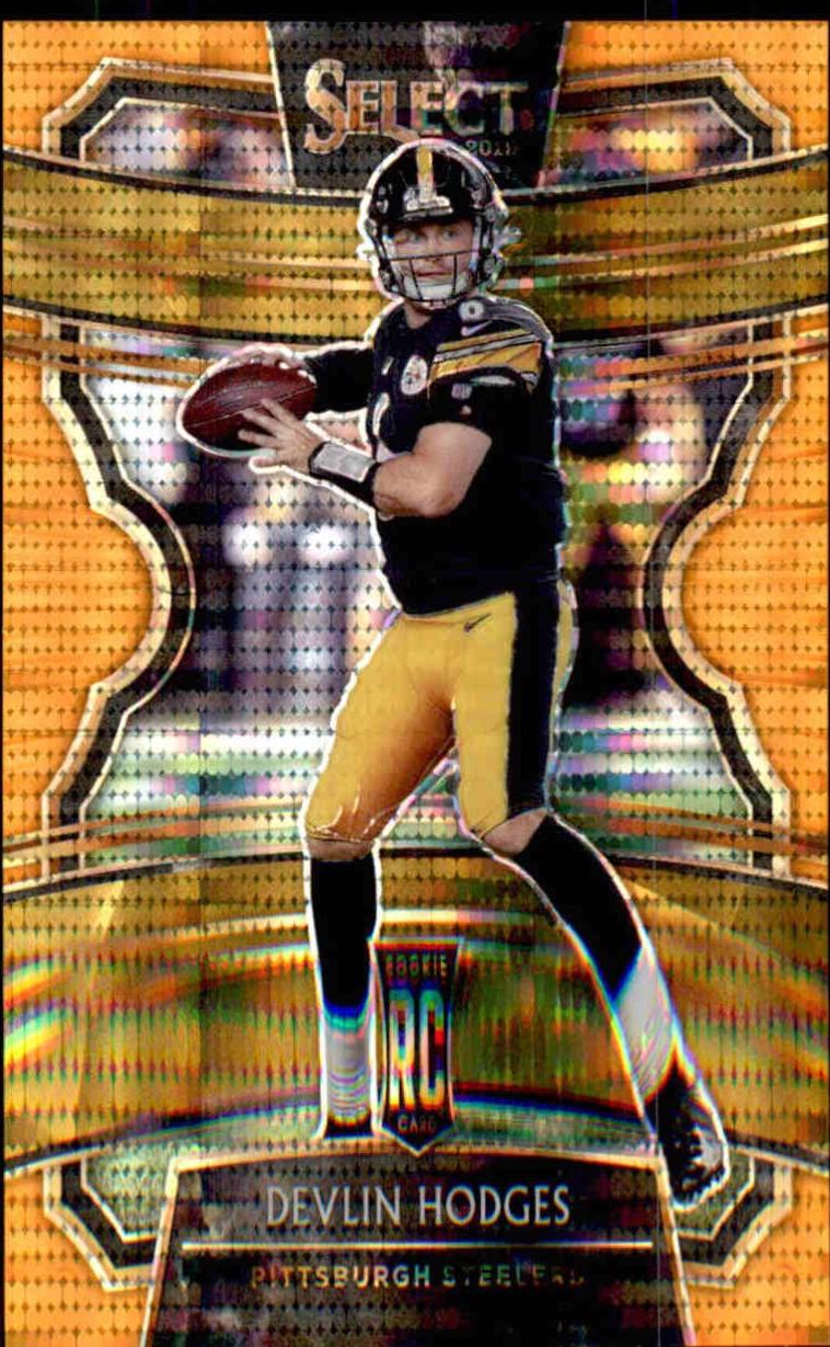 Devlin Hodges [Orange Pulsar Prizm] #3