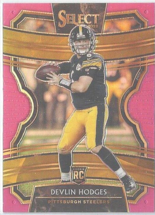 Devlin Hodges [Pink Prizm] #3