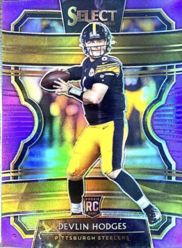 Devlin Hodges [Purple Prizm] #3
