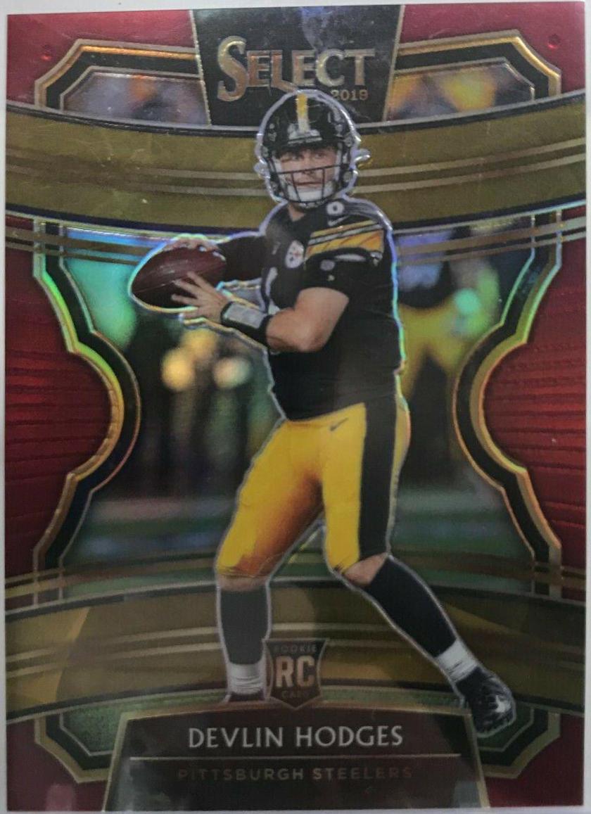 Devlin Hodges [Red Prizm] #3