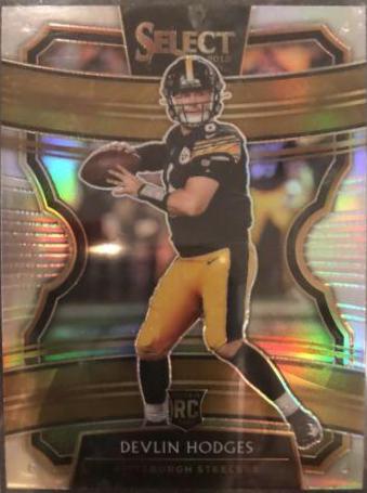 Devlin Hodges [Silver Prizm] #3