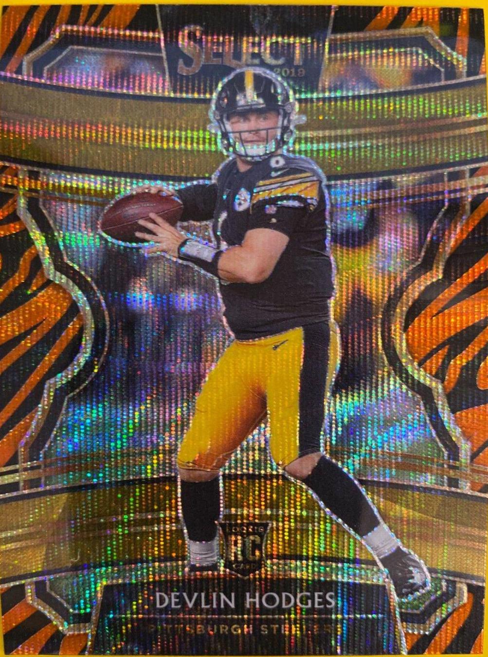 Devlin Hodges [Tiger Prizm] #3