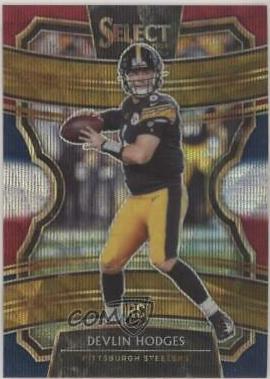 Devlin Hodges [Tri Color Prizm] #3