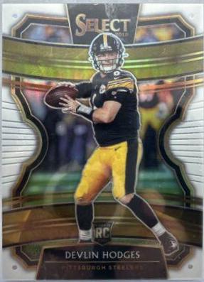Devlin Hodges [White Prizm] #3