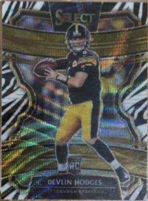 Devlin Hodges [Zebra Prizm] #3