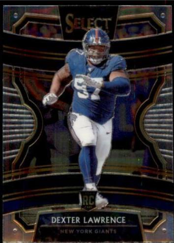 Dexter Lawrence #83
