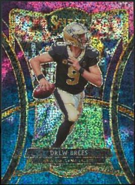 Drew Brees [Cosmic Prizm] #149
