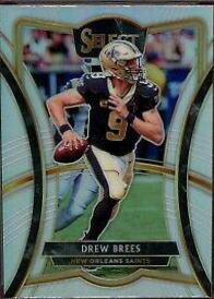 Drew Brees [Silver Prizm] #149