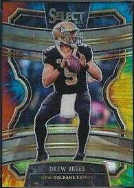 Drew Brees [Tie Dye Prizm] #72