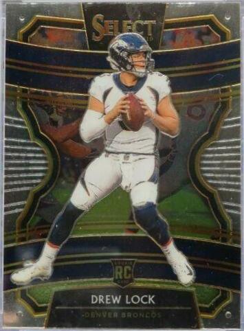 Drew Lock #21