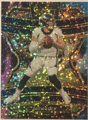 Drew Lock [Cosmic Prizm] #21