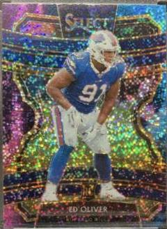 Ed Oliver [Cosmic Prizm] #25