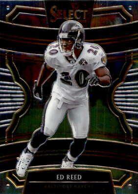 Ed Reed #100