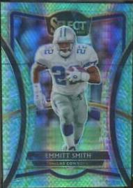 Emmitt Smith [Dragon Scale Prizm] #197
