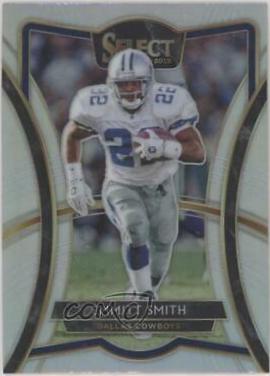 Emmitt Smith [Silver Prizm] #197
