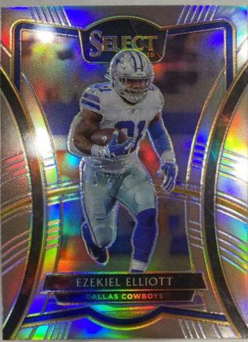 Ezekiel Elliott #198