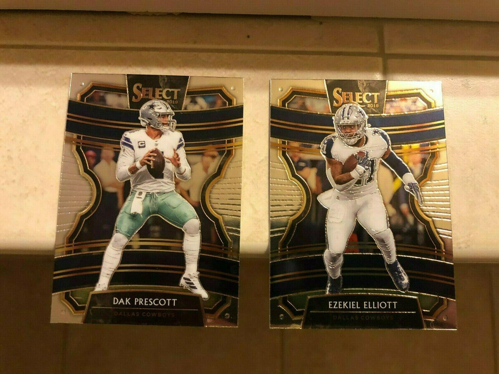 Ezekiel Elliott #74