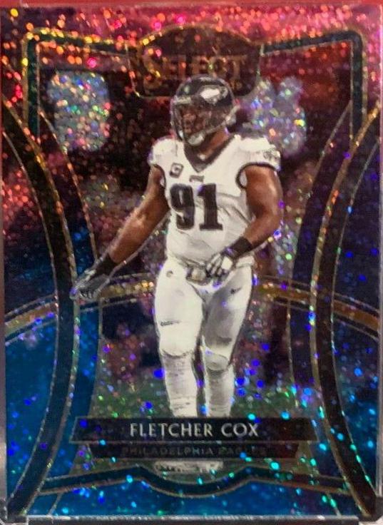 Fletcher Cox [Cosmic Prizm] #194