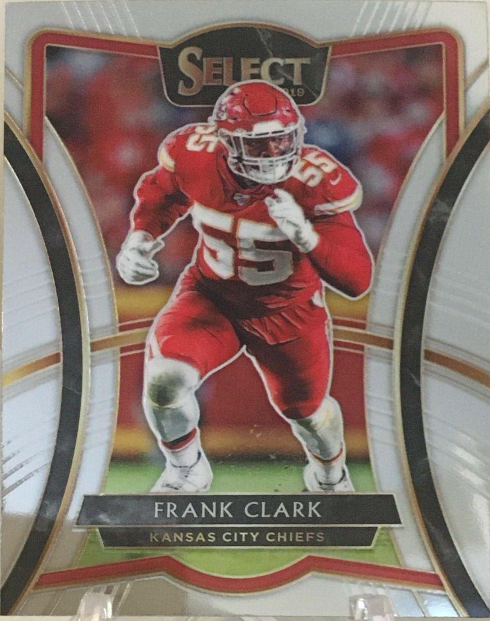 Frank Clark #126
