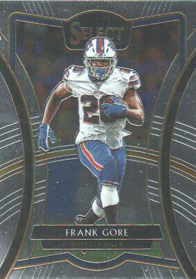 Frank Gore #119