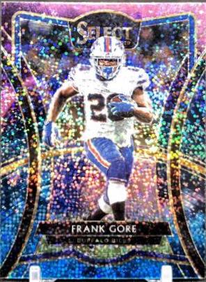 Frank Gore [Cosmic Prizm] #119