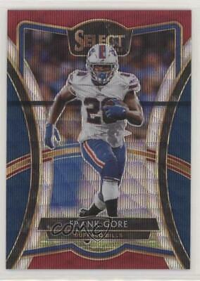 Frank Gore [Tri Color Prizm] #119