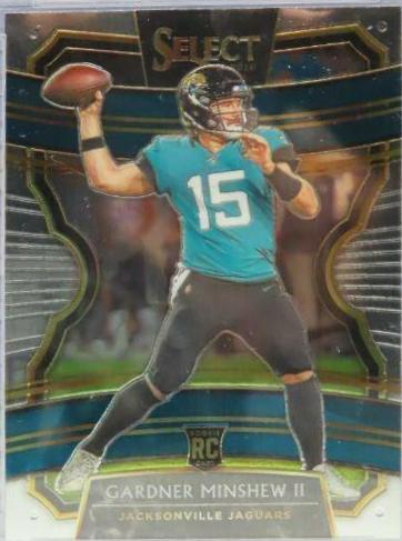 Gardner Minshew II #10