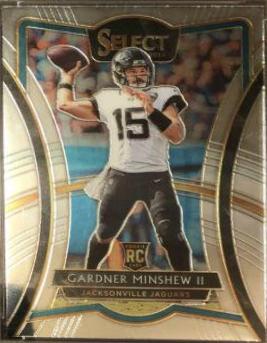 Gardner Minshew II #178