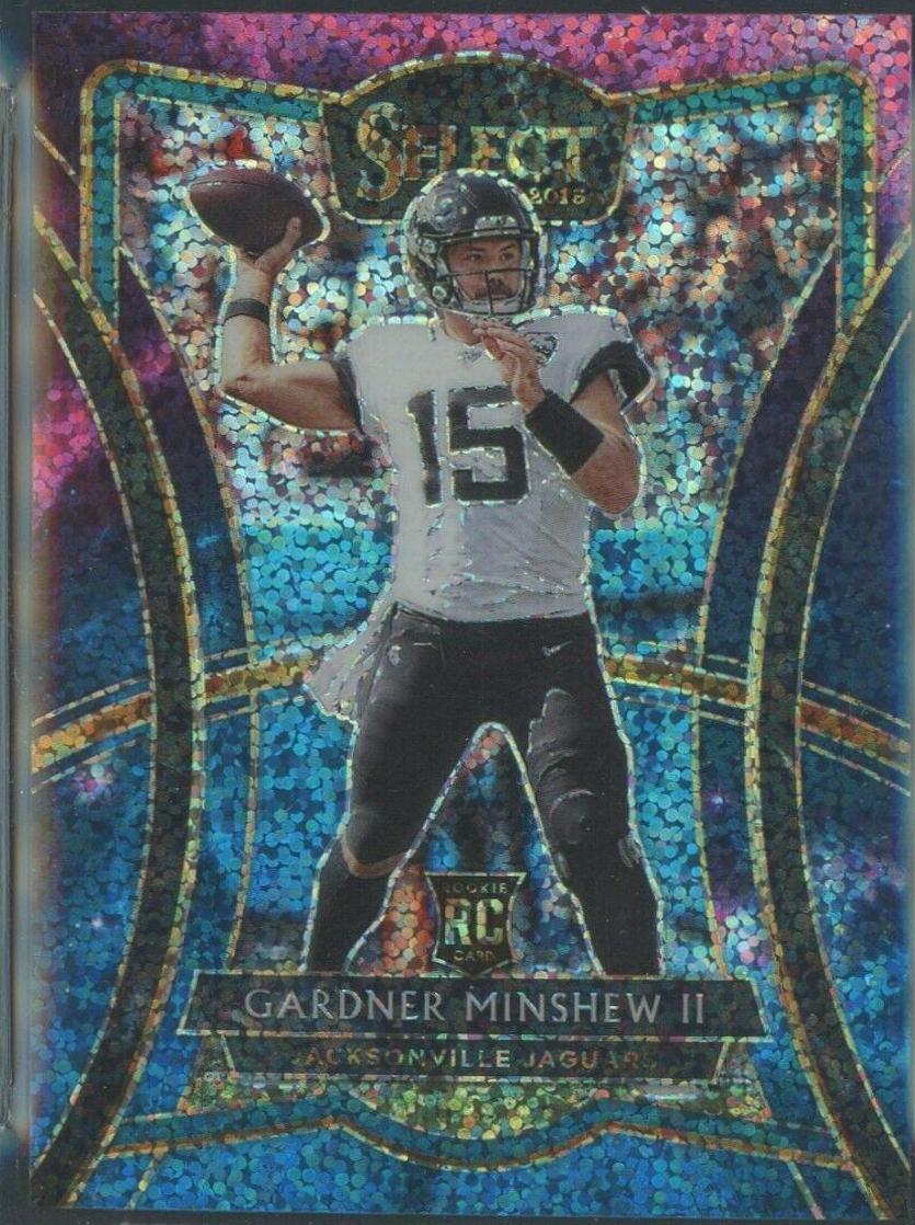 Gardner Minshew II [Cosmic Prizm] #178