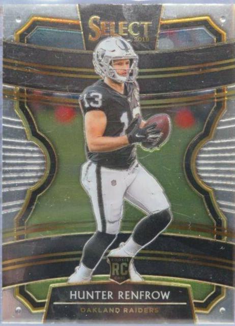 Hunter Renfrow #33
