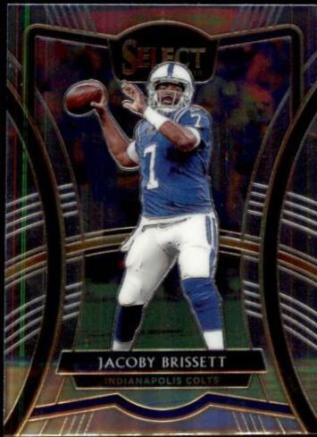 Jacoby Brissett #120