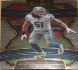 Jahlani Tavai #69