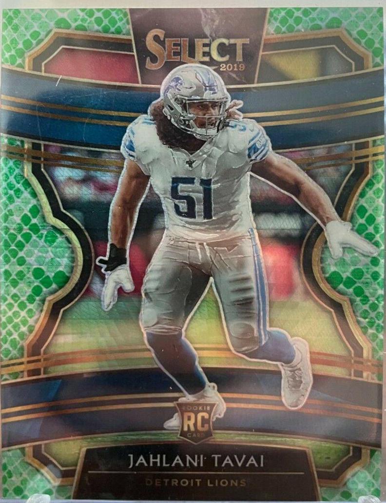 Jahlani Tavai [Dragon Scale Prizm] #69