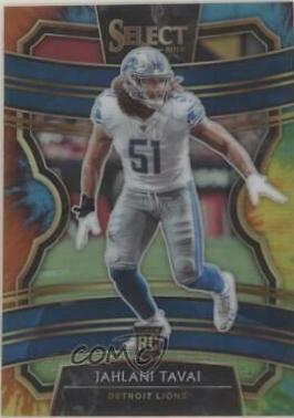 Jahlani Tavai [Tie Dye Prizm] #69