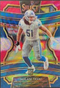Jahlani Tavai [Tri Color Prizm] #69