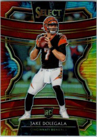 Jake Dolegala [Tie Dye Prizm] #5