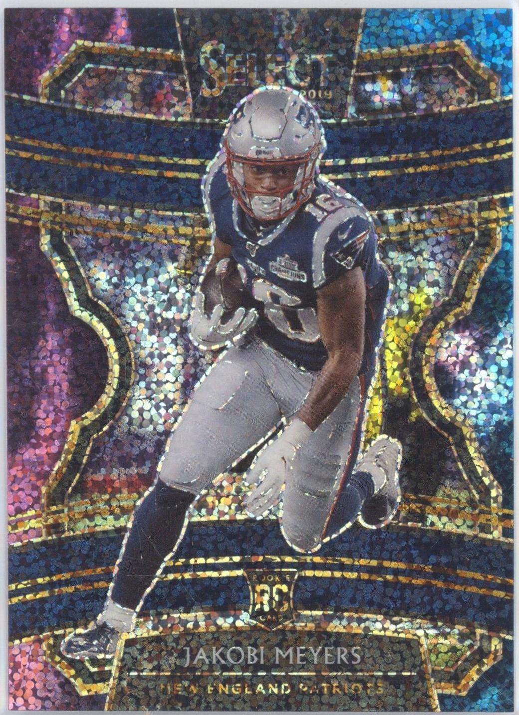 Jakobi Meyers [Cosmic Prizm] #11