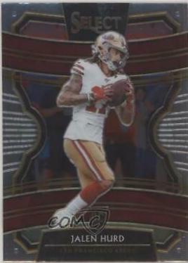 Jalen Hurd #6