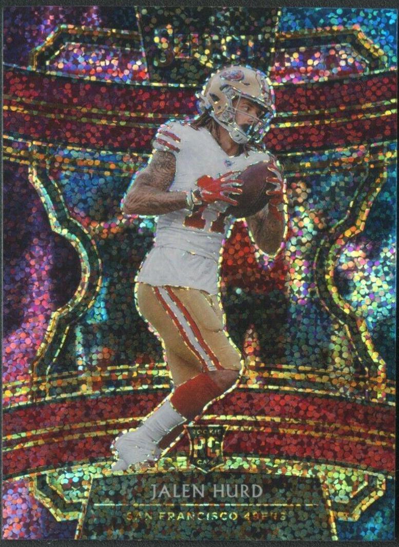 Jalen Hurd [Cosmic Prizm] #6