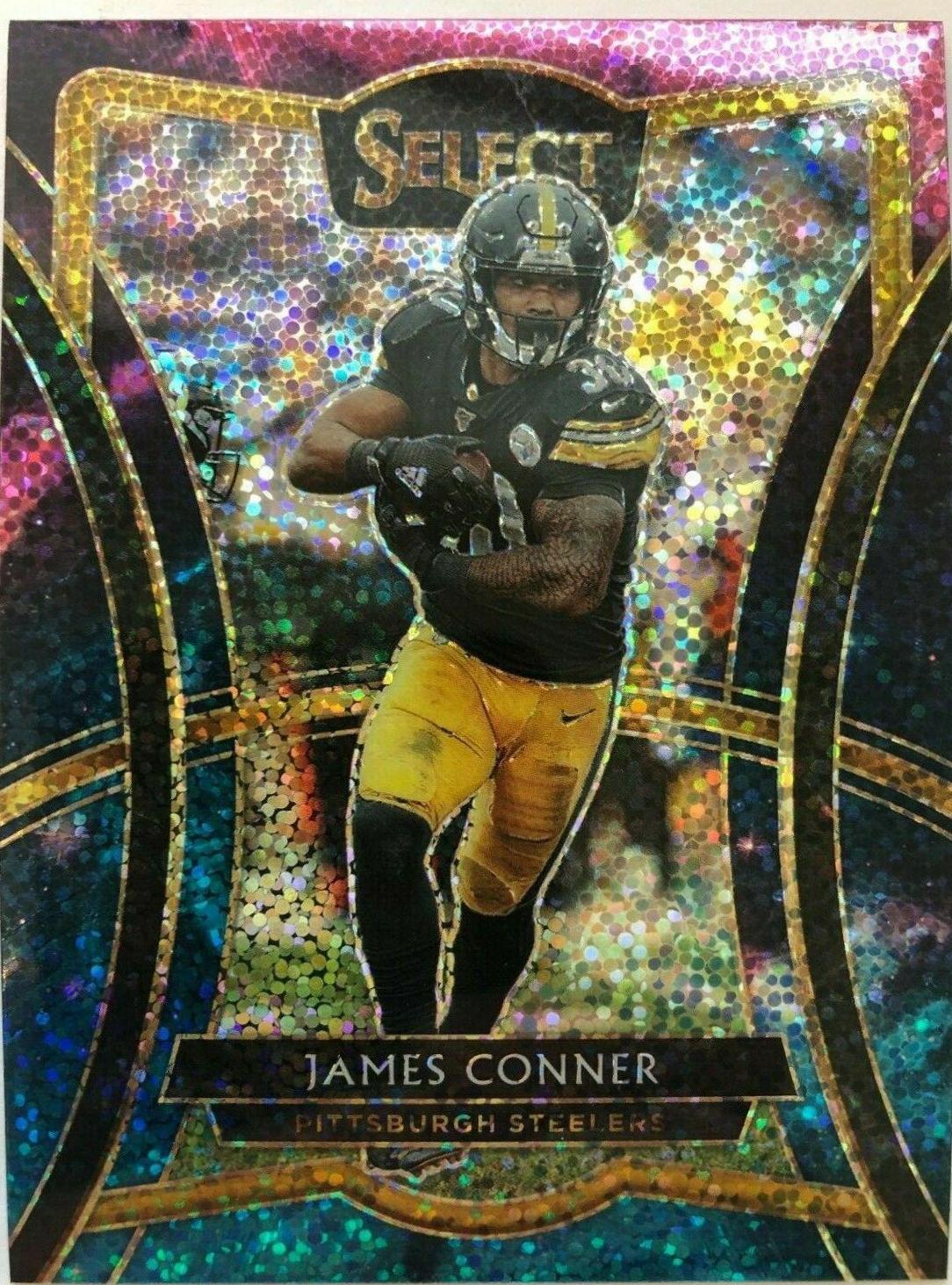 James Conner [Cosmic Prizm] #170
