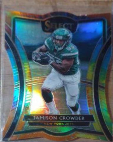 Jamison Crowder #193