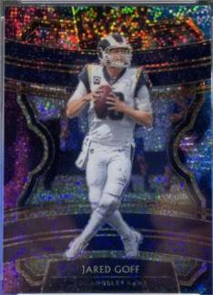 Jared Goff [Cosmic Prizm] #93