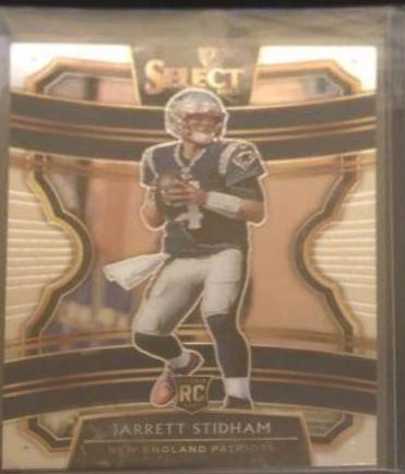 Jarrett Stidham #75