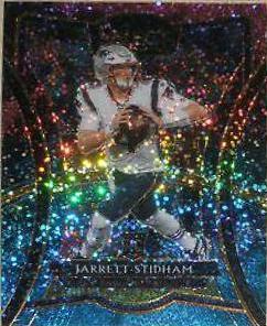 Jarrett Stidham [Cosmic Prizm] #115