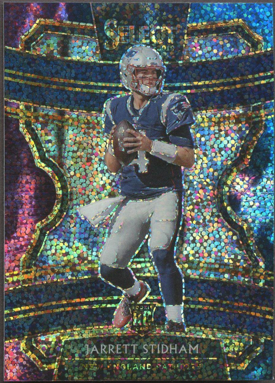 Jarrett Stidham [Cosmic Prizm] #75
